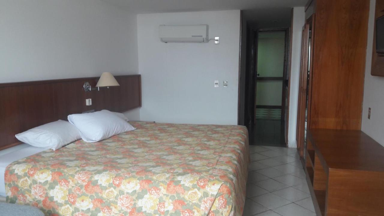 Apart Hotel Sol Vitoria Marina Salvador Buitenkant foto