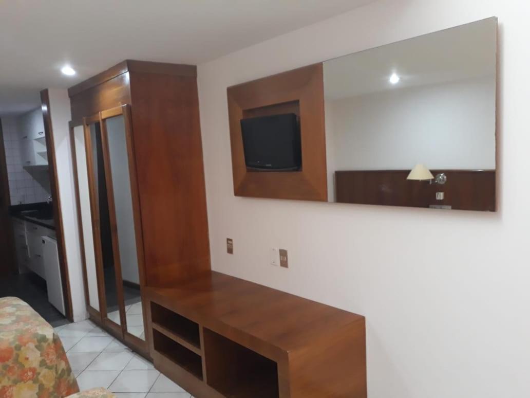 Apart Hotel Sol Vitoria Marina Salvador Buitenkant foto